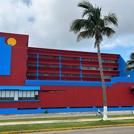 Hotel Terrasol Coatzacoalcos Exterior foto