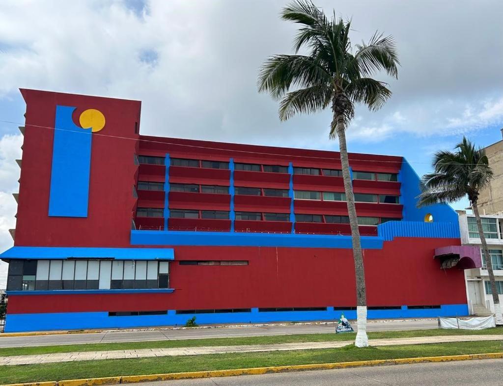 Hotel Terrasol Coatzacoalcos Exterior foto