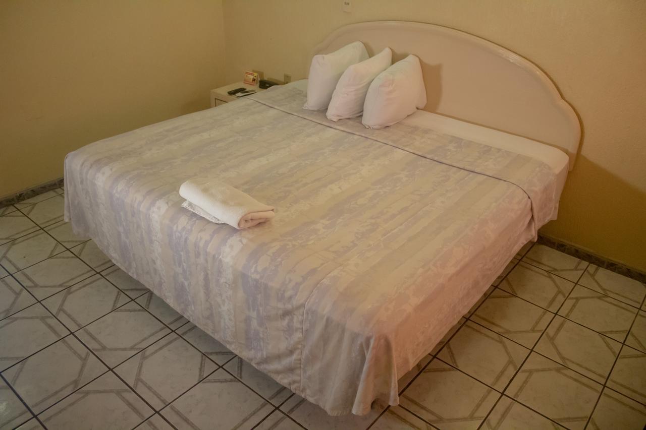 Hotel Terrasol Coatzacoalcos Exterior foto
