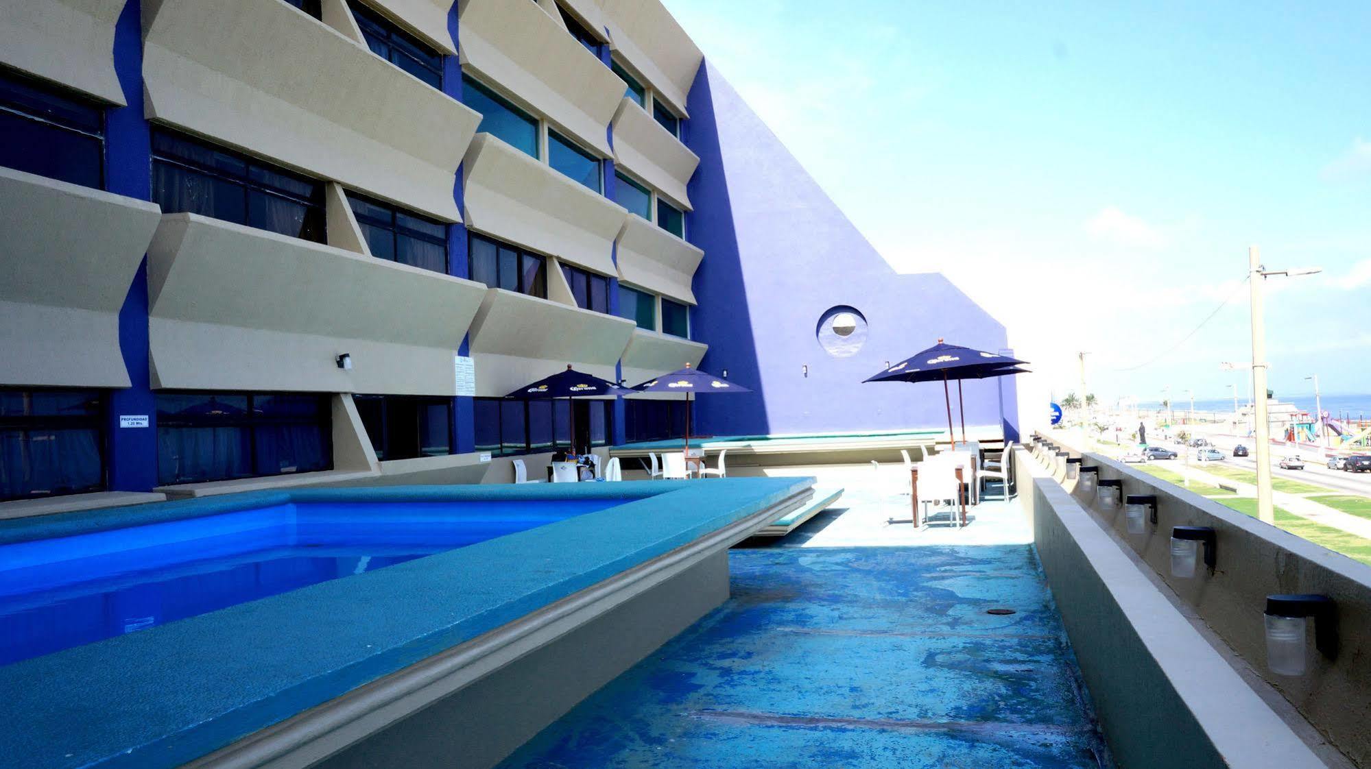 Hotel Terrasol Coatzacoalcos Exterior foto