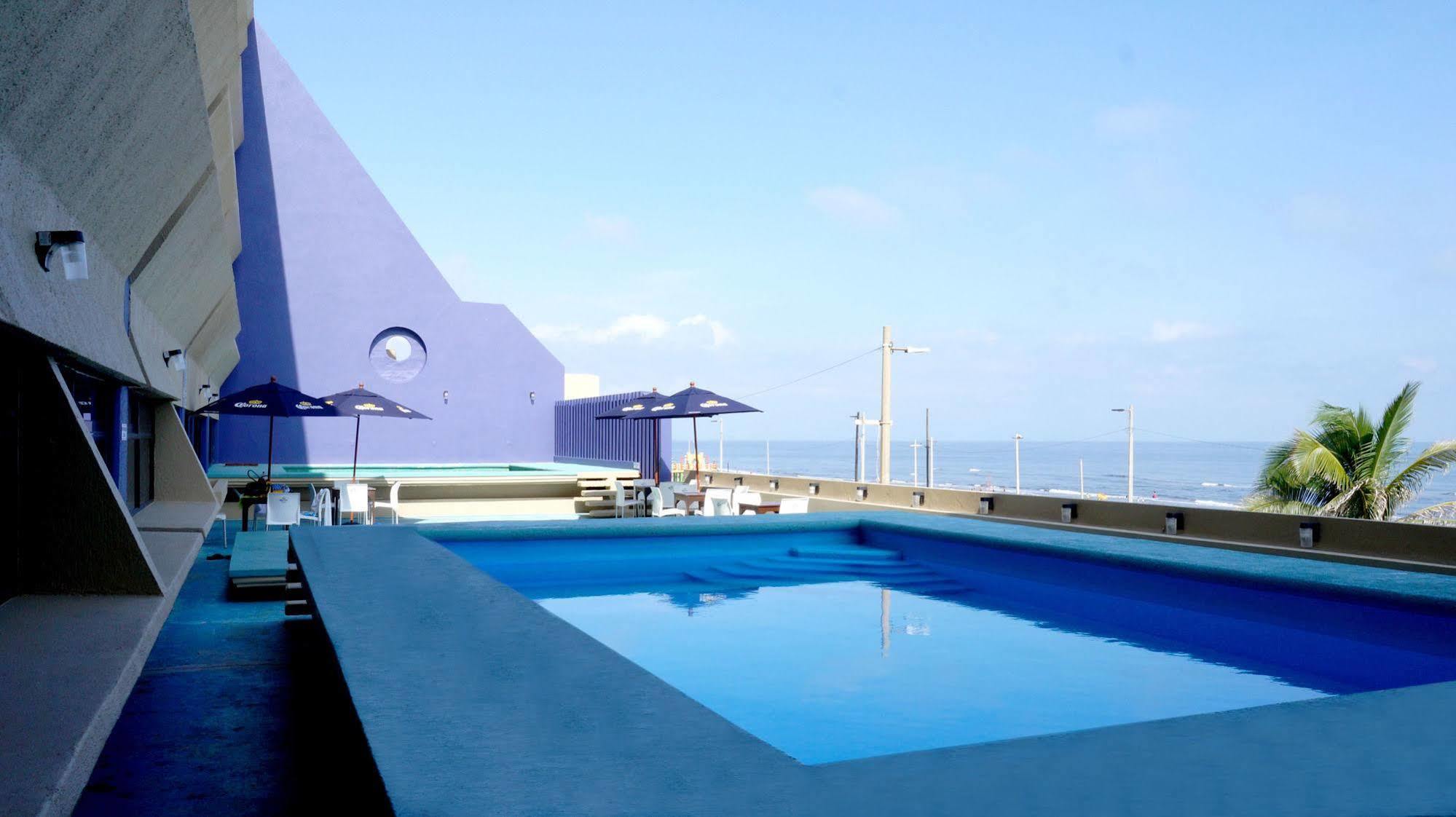 Hotel Terrasol Coatzacoalcos Exterior foto