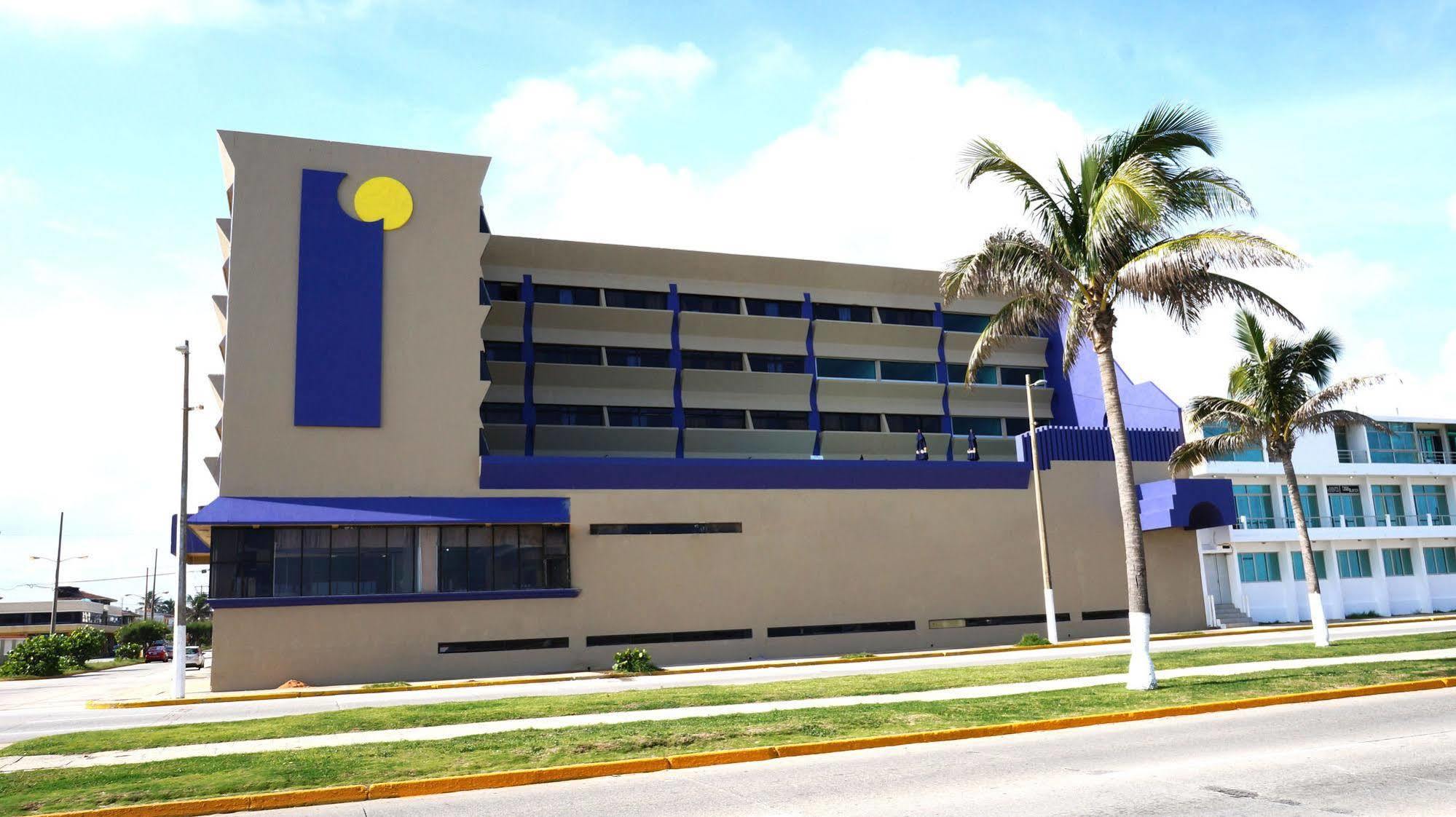 Hotel Terrasol Coatzacoalcos Exterior foto