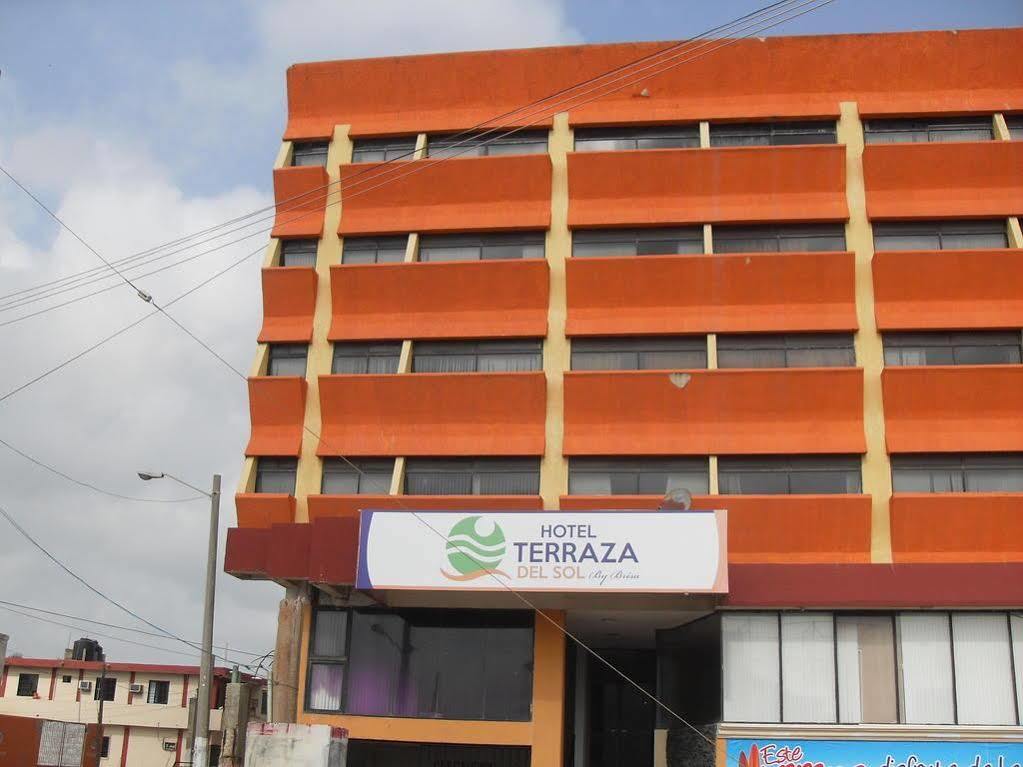 Hotel Terrasol Coatzacoalcos Exterior foto